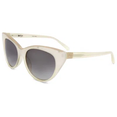 Linda Farrow No 21 Women's Sunglasses In Neutral
