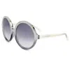 Linda Farrow No 21 Women's Sunglasses In Gray