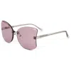 Linda Farrow No 21 Women's Sunglasses In Pink