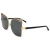 Linda Farrow No 21 Women's Sunglasses In Black
