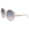 Linda Farrow No 21 Women's Sunglasses In Blue