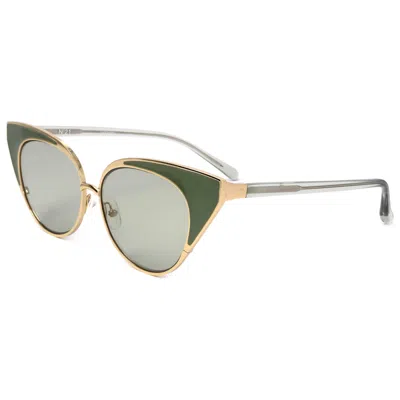 Linda Farrow No 21 Women's Sunglasses In Brown