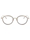 Linda Farrow Logo Flat Mirror