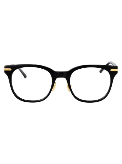 Linda Farrow Optical In Black