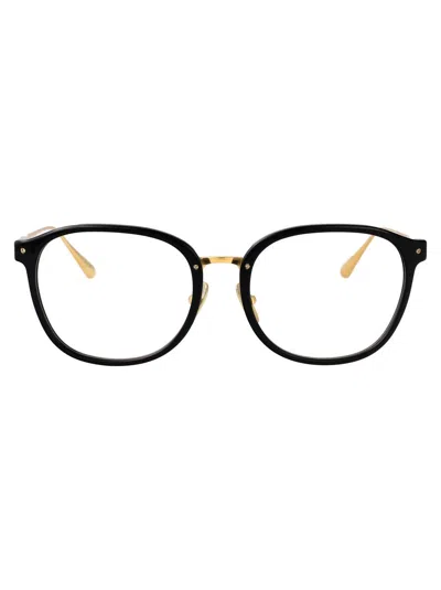 Linda Farrow Optical In Black