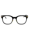 Linda Farrow Arch Glasses In Black