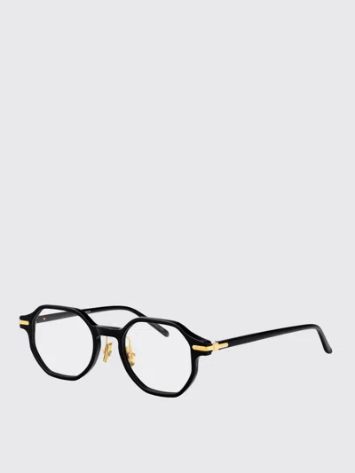 Linda Farrow Optical Frames Woman  In Black