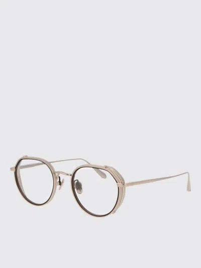 Linda Farrow Optical Frames Woman  In Neutral