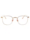 Linda Farrow Optical In Rosegold/optical