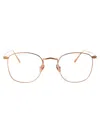 Linda Farrow Optical In Rosegold/optical
