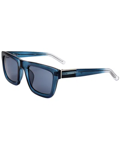 Linda Farrow Phillip Lim By  Men's Pl100 Sun In Blue