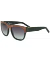 LINDA FARROW PHILLIP LIM BY LINDA FARROW MEN'S PL93 53MM SUNGLASSES