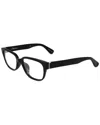 LINDA FARROW PHILLIP LIM BY LINDA FARROW UNISEX PL22 52MM OPTICAL FRAMES