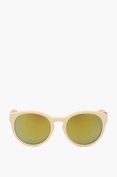 Linda Farrow Phillip Lim Clubmaster Sunglasses With Plastic Frame