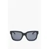 Linda Farrow Phillip Lim Marble Effect Wayfarer Sunglasses