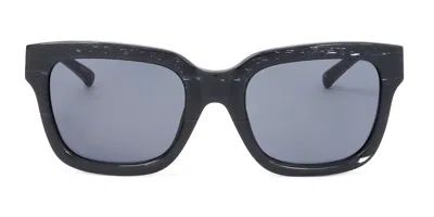 Linda Farrow Phillip Lim Pl51 C3 Men's Sunglasses Grey Size 55 In Multi