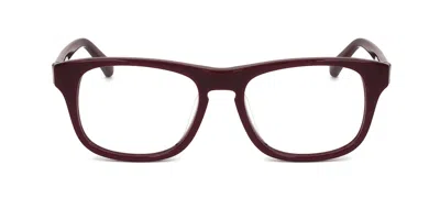 Linda Farrow Phillip Lim Pl88 C4 Men's Glasses Red Size 49 - Free Lenses - Blue Light Block Available