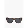 Linda Farrow Phillip Lim Tortoiseshell Detailed Wayfarer Sunglasses