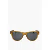 Linda Farrow Phillip Lim Tortoiseshell Detailed Wayfarer Sunglasses