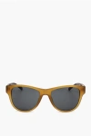 Linda Farrow Phillip Lim Tortoiseshell Detailed Wayfarer Sunglasses