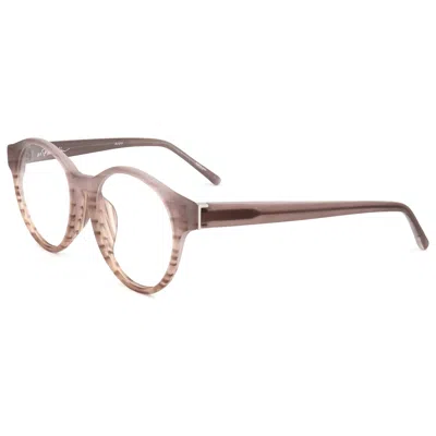 Linda Farrow Phillip Lim Unisex Opticals In Brown