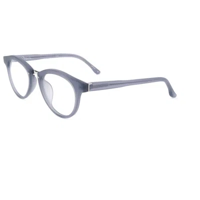 Linda Farrow Phillip Lim Unisex Opticals In Gray