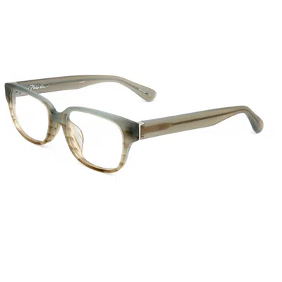 Linda Farrow Phillip Lim Unisex Opticals In Brown
