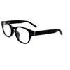 Linda Farrow Phillip Lim Unisex Opticals In Black