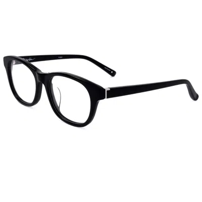 Linda Farrow Phillip Lim Unisex Opticals In Black