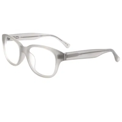 Linda Farrow Phillip Lim Unisex Opticals In Gray