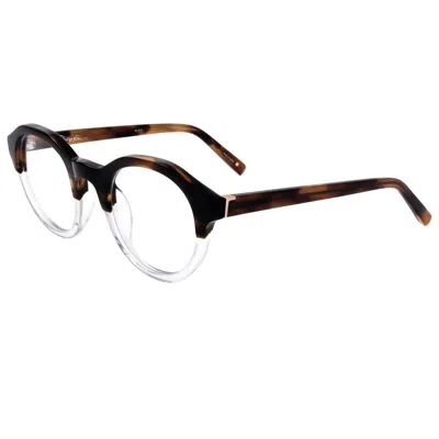 Linda Farrow Phillip Lim Unisex Opticals In Brown