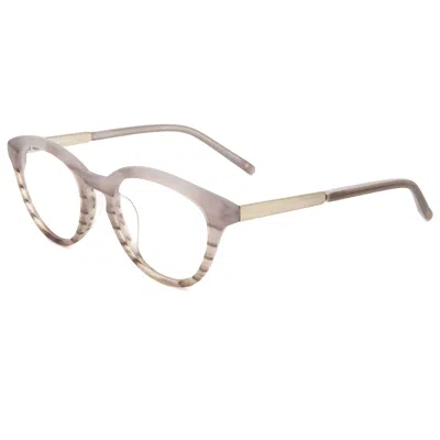 Linda Farrow Phillip Lim Unisex Opticals In Brown
