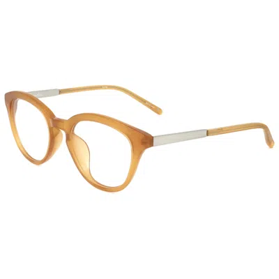 Linda Farrow Phillip Lim Unisex Opticals In Yellow