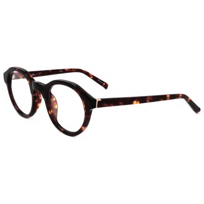 Linda Farrow Phillip Lim Unisex Opticals In Black
