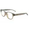 Linda Farrow Phillip Lim Unisex Opticals