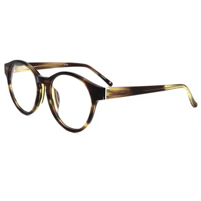 Linda Farrow Phillip Lim Unisex Opticals In Brown