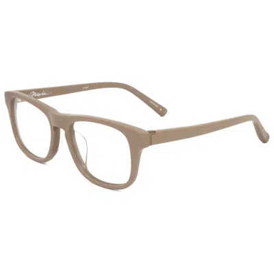 Linda Farrow Phillip Lim Unisex Opticals In Brown