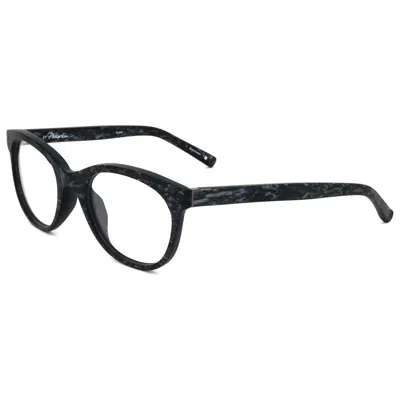 Linda Farrow Phillip Lim Unisex Opticals In Black