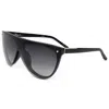 Linda Farrow Phillip Lim Unisex Sunglasses In Black