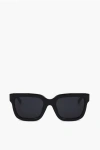 Linda Farrow Phillip Lim Wayfarer Sunglasses With Drak Frame