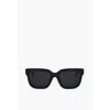 Linda Farrow Phillip Lim Wayfarer Sunglasses With Drak Frame