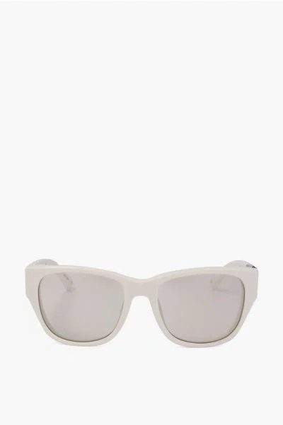 Linda Farrow Phillip Lim Wayfarer Sunglasses With Light Lenses