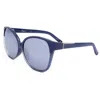 Linda Farrow Phillip Lim Women's Sunglasses In Blue