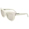 Linda Farrow Phillip Lim Women's Sunglasses In Neutral