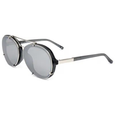 Linda Farrow Phillip Lim Women's Sunglasses In Gray