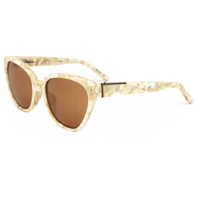 Linda Farrow Phillip Lim Women's Sunglasses In Brown