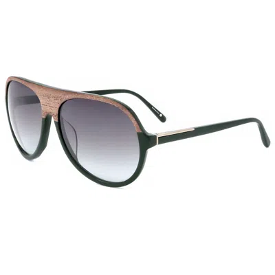 Linda Farrow Phillip Lim Women's Sunglasses In Black