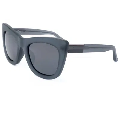 Linda Farrow Phillip Lim Women's Sunglasses In Blue