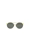 Linda Farrow Pilot Frame Sunglasses