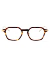 Linda Farrow Renzo Glasses In Brown